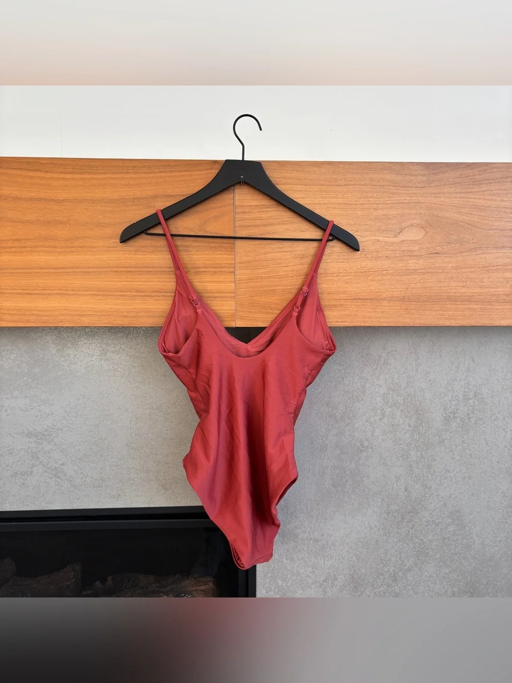 NWOT J.Crew Lana one-piece in Classic Sculpt, Size 8